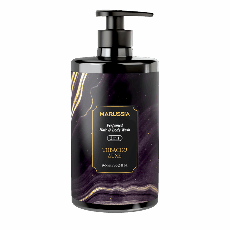 Шампунь-гель 3в1 «Tobacco Luxe» / «Роскошь табака»